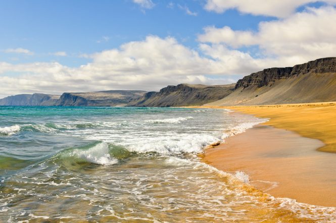 Rauðasandur Beach- things to do in Iceland Rauðasandur Beach- things to do in Iceland