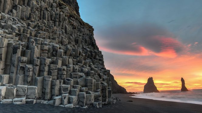 Reynisdrangar rock formations- things to do in Iceland Reynisdrangar rock formations- things to do in Iceland