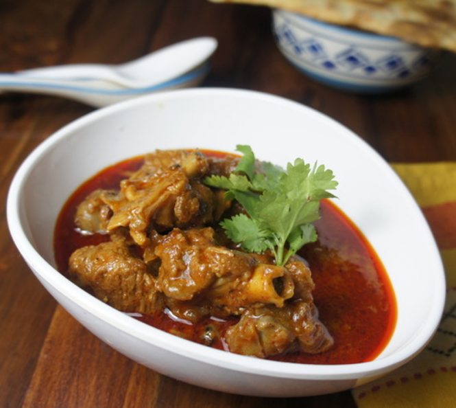 Rogan josh- Kashmiri Food Rogan josh- Kashmiri Food