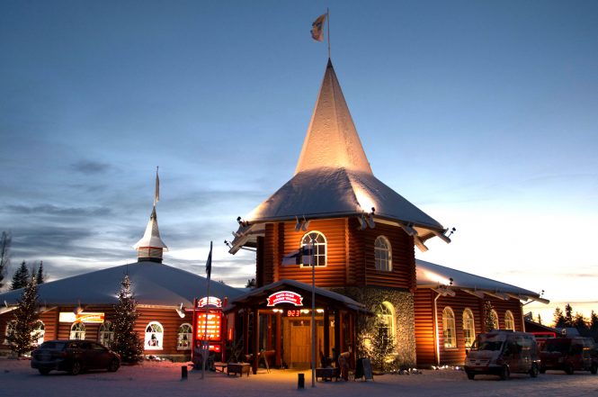 Santa Clause Village - Things to do in Finland Santa Clause Village - Things to do in Finland