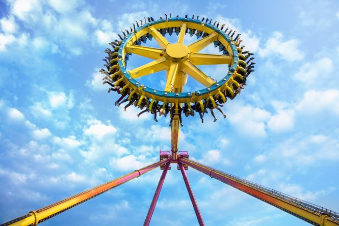 Adlabs Imagica- places to visit in Pune Adlabs Imagica- places to visit in Pune