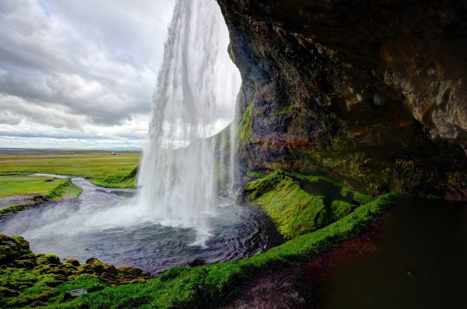 Seljalandsfoss Waterfal- things to do in Iceland Seljalandsfoss Waterfal- things to do in Iceland