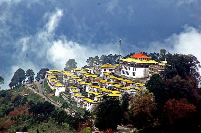 Tawang Monastery- Places to visit in North East Tawang Monastery- Places to visit in North East