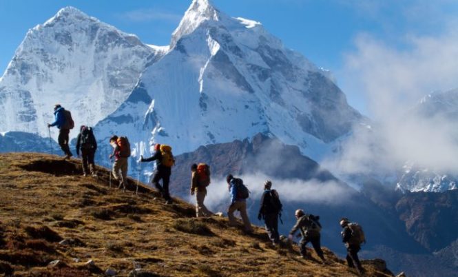 Trekking in the Himalayas- Adventure Activities in Uttarakhand Trekking in the Himalayas- Adventure Activities in Uttarakhand