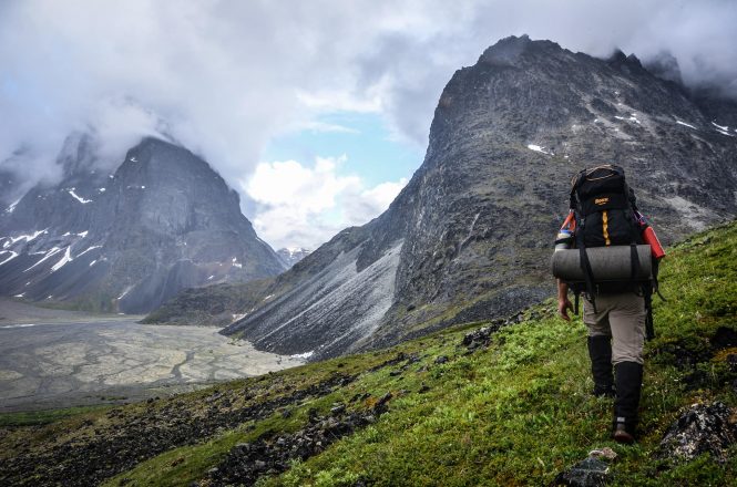 Turquoise High Route- Alaska adventure Turquoise High Route- Alaska adventure