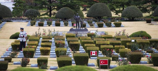 United Nations Memorial Cemetery- places to visit in Korea United Nations Memorial Cemetery- places to visit in Korea