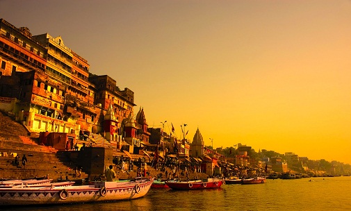 Varanasi- Tourist Places in India Varanasi- Tourist Places in India