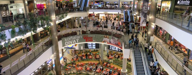 West End City Center- Budapest Shopping West End City Center- Budapest Shopping