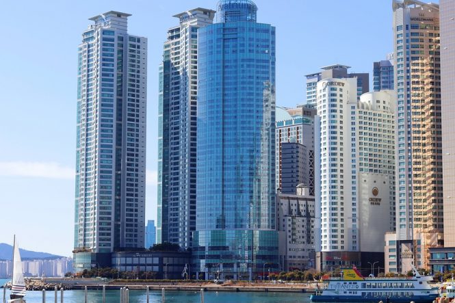 Busan- places to visit in South Korea Busan- places to visit in South Korea