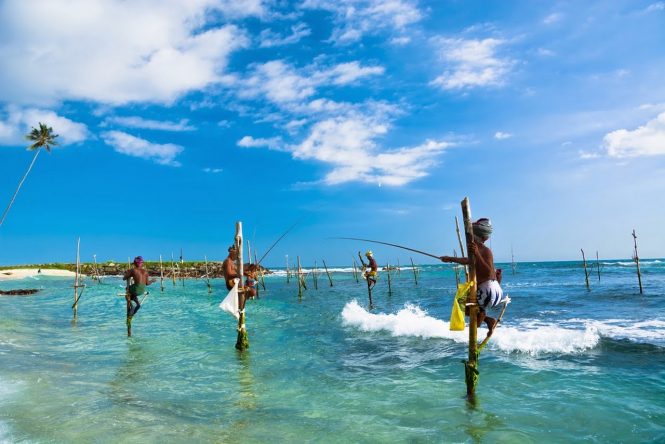 Sea Fishing - Srilankan adventures Sea Fishing - Srilankan adventures