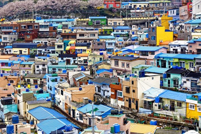 Gamcheon Culture Visit- places to visit on Korea Gamcheon Culture Visit- places to visit on Korea