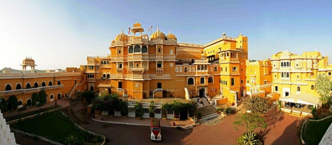 Deogarh Mahal- resorts in Rajasthan Deogarh Mahal- resorts in Rajasthan