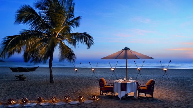 Goa- Beach Destinations in India for Honeymoon Goa- Beach Destinations in India for Honeymoon