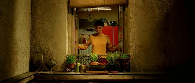 Hollywood Travel Movies- Amelie Hollywood Travel Movies- Amelie