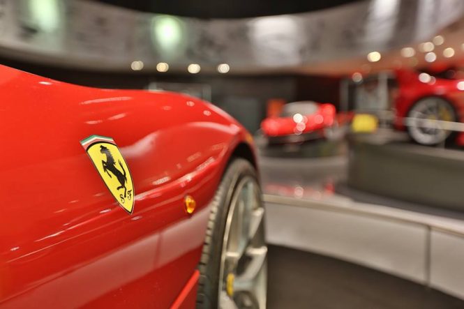 Ferrari World Abu Dhabi Ferrari World Abu Dhabi