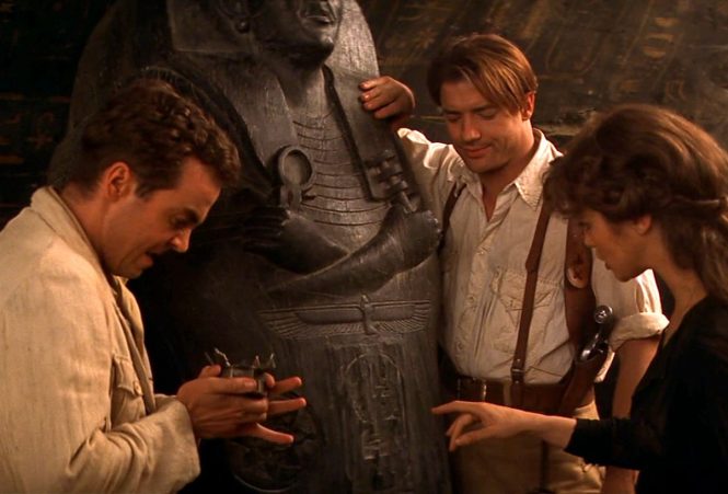 Hollywood Travel Movies- The Mummy 1&2 Hollywood Travel Movies- The Mummy 1&2