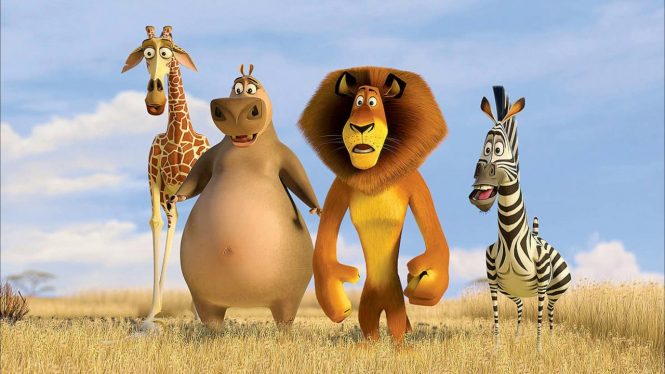 Hollywood Travel Movies- Madagascar Hollywood Travel Movies- Madagascar