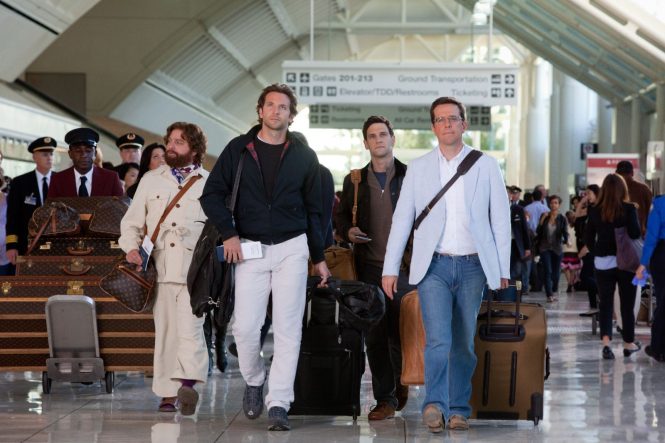 Hollywood Travel Movies-The Hangover series Hollywood Travel Movies-The Hangover series