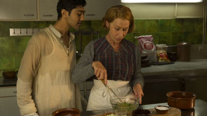 Hollywood Travel Movies- The Hundred-Foot journey Hollywood Travel Movies- The Hundred-Foot journey