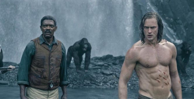 Hollywood Travel Movies- Legend of Tarzan Hollywood Travel Movies- Legend of Tarzan