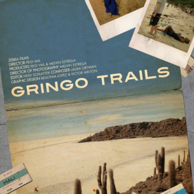 Hollywood Travel Movies- Gringo Trails Hollywood Travel Movies- Gringo Trails