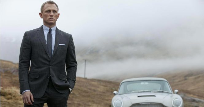 Hollywood Travel Movies- James Bond Series Hollywood Travel Movies- James Bond Series