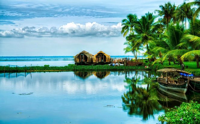 Alleppey- Best Budget Destinations in India for Honeymoon Alleppey- Best Budget Destinations in India for Honeymoon