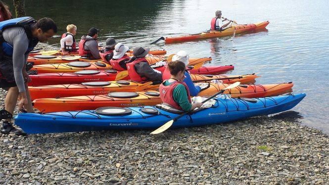 Float Copper- Alaska adventure Float Copper- Alaska adventure