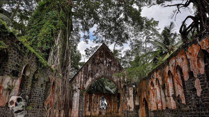 Ross Island-Andaman adventures Ross Island-Andaman adventures