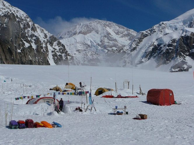 Climb Mount McKinley- Alaska adventure Climb Mount McKinley- Alaska adventure