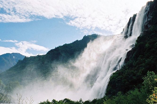 Nuranang Falls- Places to visit in North East Nuranang Falls- Places to visit in North East