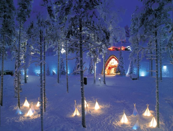 Arctic Crossing - Things to do in Finland Arctic Crossing - Things to do in Finland