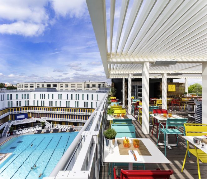 MGallery Molitor- Paris hotels MGallery Molitor- Paris hotels