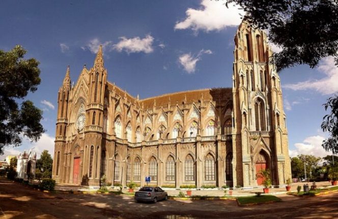 St. Philomena Church- things to do in Mysore St. Philomena Church- things to do in Mysore