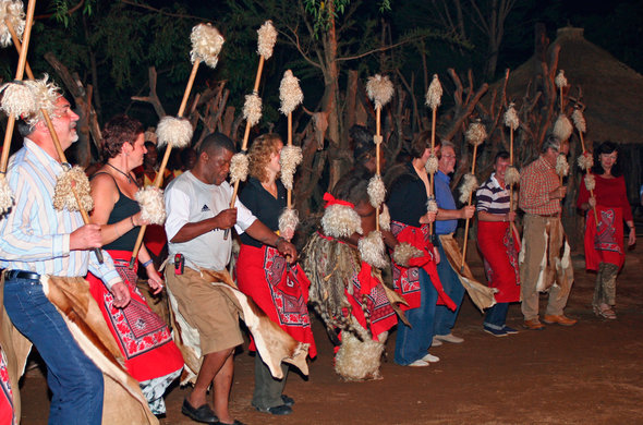 Wildlife Safaris in South Africa Wildlife Safaris in South Africa