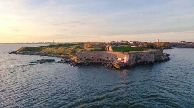 Suomenlinna Fortress - Things to do in Finland Suomenlinna Fortress - Things to do in Finland