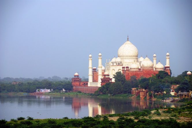Golden Triangle- Best luxury destinations in India for Honeymoon Golden Triangle- Best luxury destinations in India for Honeymoon