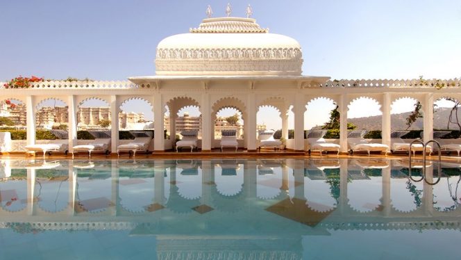 Taj Lake Palace- resorts in Rajasthan Taj Lake Palace- resorts in Rajasthan