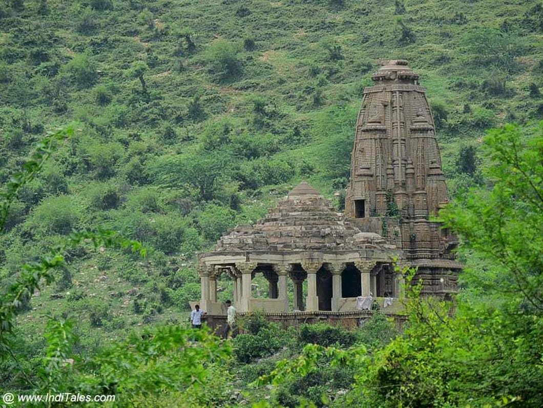 Bhangarh Fort