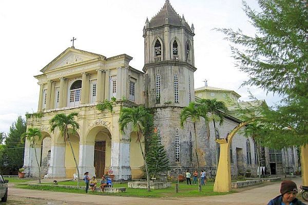 Our Lady Of Assumption Church-places to visit in Alleppey