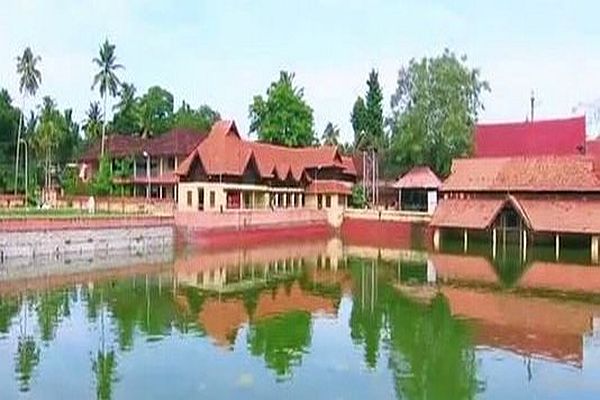 Krishna Temple-places to visit in Alleppey