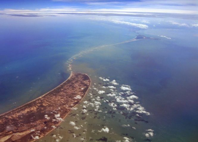 Adam’s Bridge-Rameshwaram