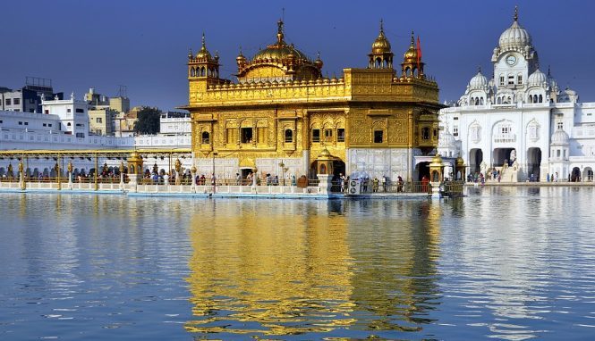 Amritsar Temple