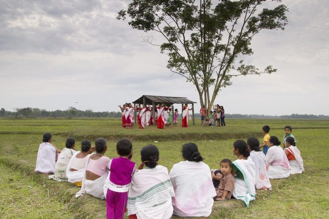 Assam- Tourist places in India Assam- Tourist places in India
