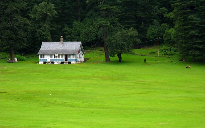 Dalhousie- Tourist places in India Dalhousie- Tourist places in India