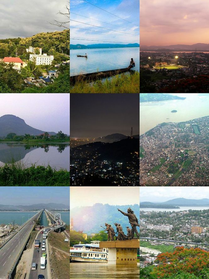 Guwahati