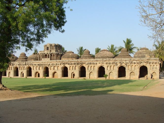Hampi- Tourist places in India Hampi- Tourist places in India