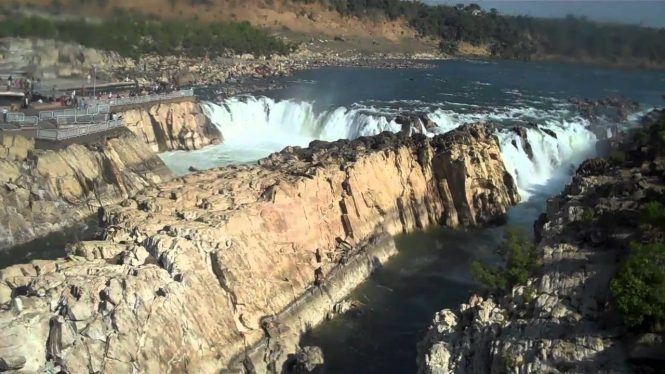 Jabalpur- Tourist places in India Jabalpur- Tourist places in India