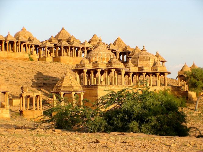 Jaisalmer- Tourist places in India Jaisalmer- Tourist places in India