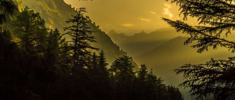 Kasol- Tourist places in India Kasol- Tourist places in India